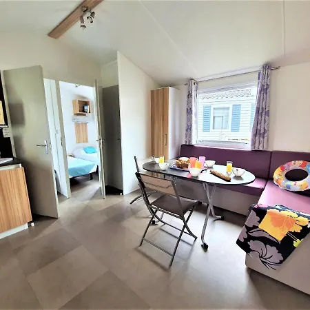 Camping Le Clos Des Pins Campeggio Saint-Hilaire-de-Riez