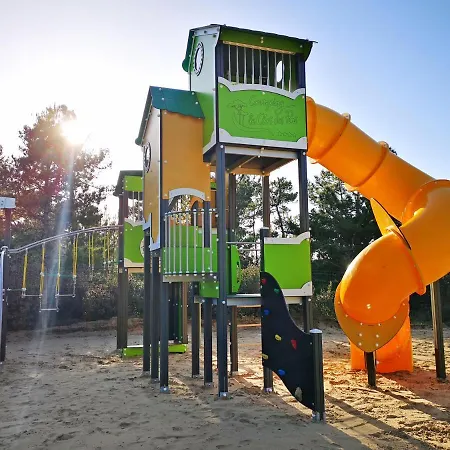 Camping Le Clos Des Pins Campeggio Saint-Hilaire-de-Riez
