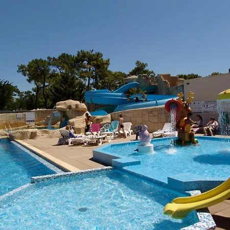 Le Clos Des Pins Saint-Hilaire-de-Riez